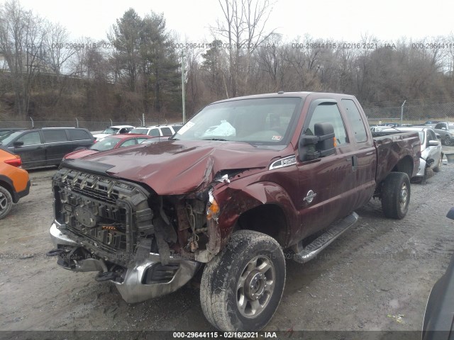 Photo 5 VIN: 1FT7X2BT9FED30938 - FORD SUPER DUTY F-250 SRW 