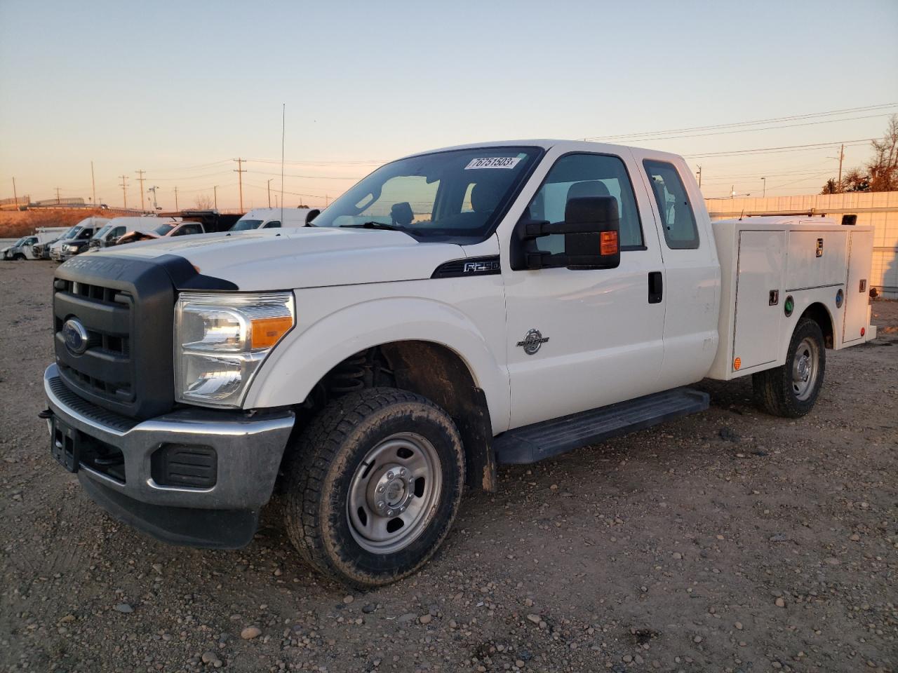 Photo 0 VIN: 1FT7X2BT9GED00033 - FORD F250 