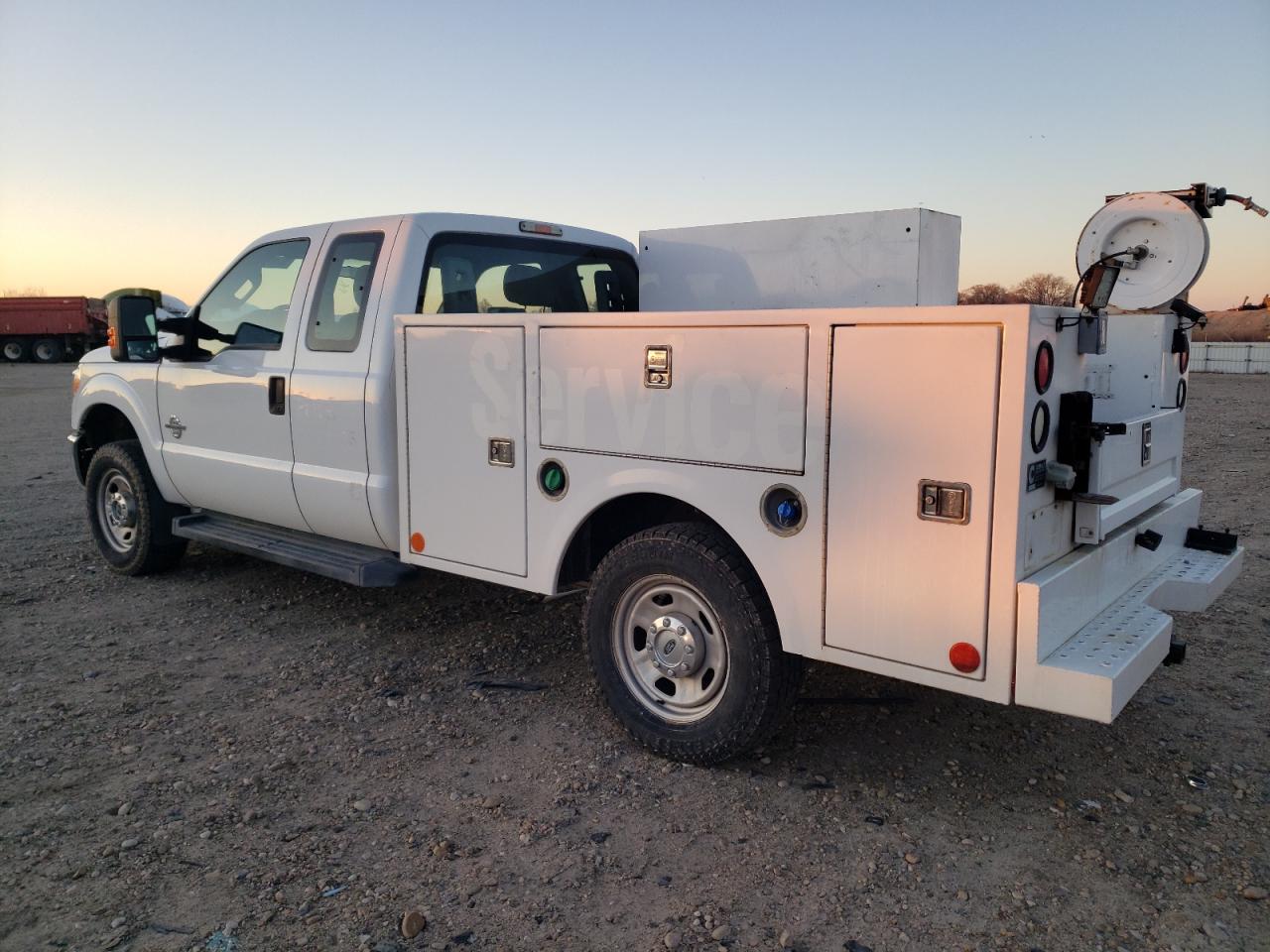 Photo 1 VIN: 1FT7X2BT9GED00033 - FORD F250 