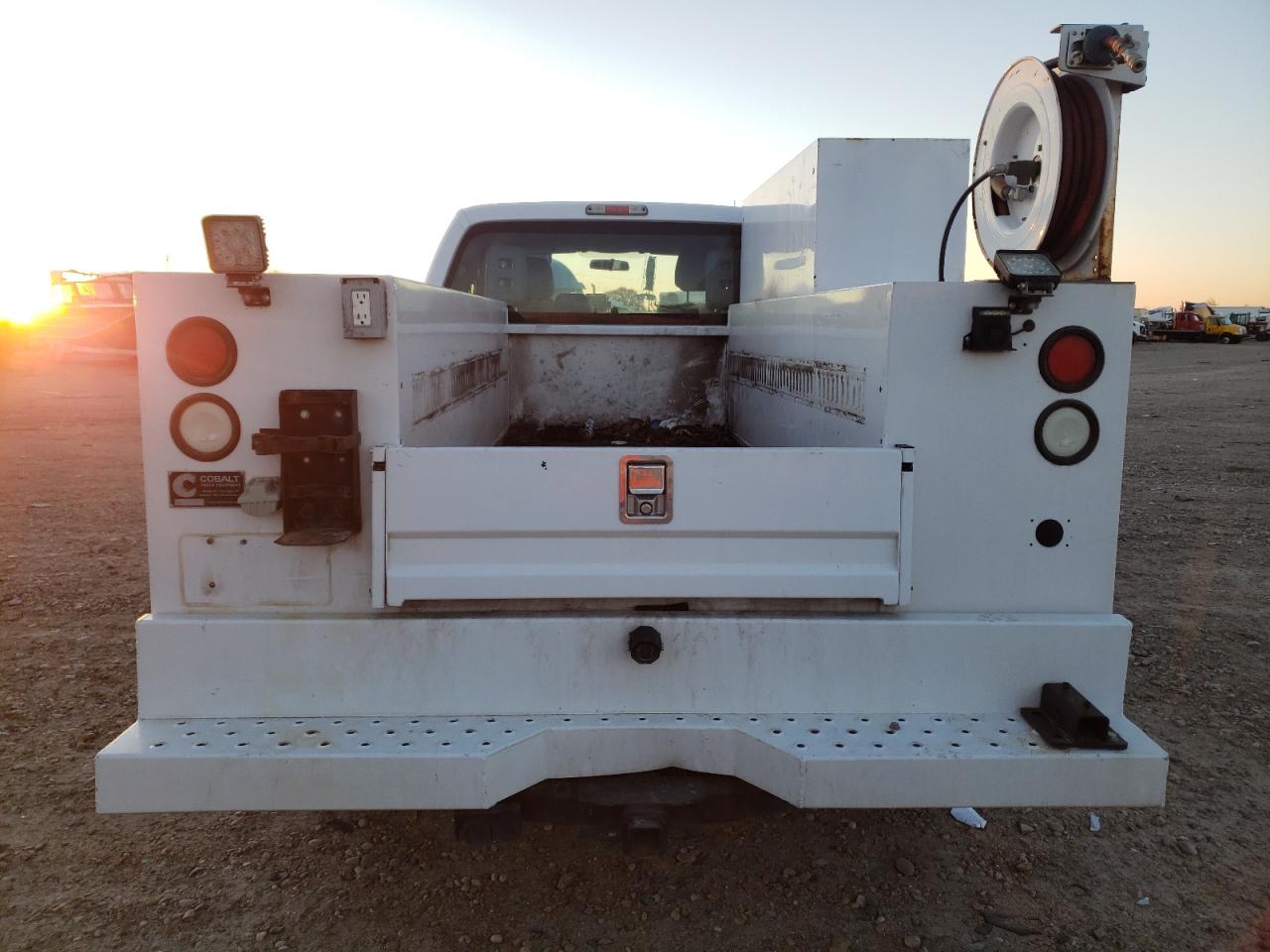 Photo 5 VIN: 1FT7X2BT9GED00033 - FORD F250 