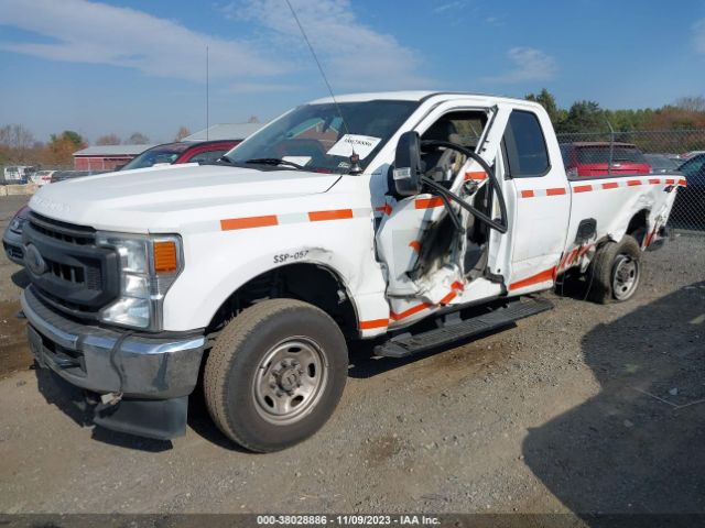 Photo 1 VIN: 1FT7X2BT9LEE50458 - FORD F-250 