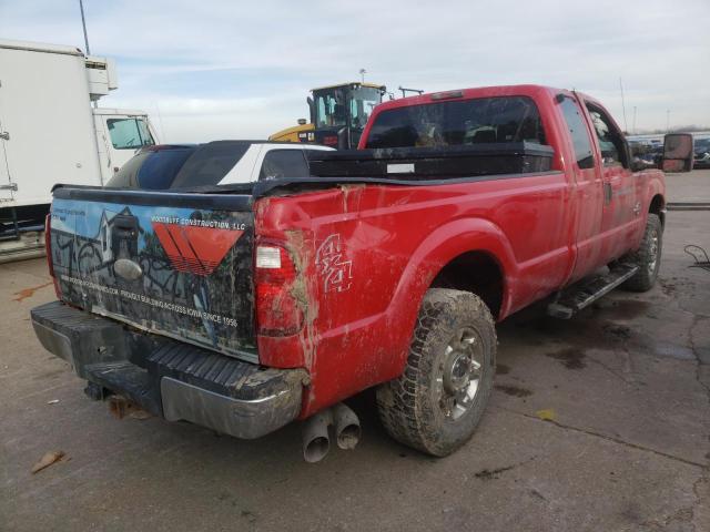 Photo 3 VIN: 1FT7X2BTXCEA53678 - FORD F250 SUPER 