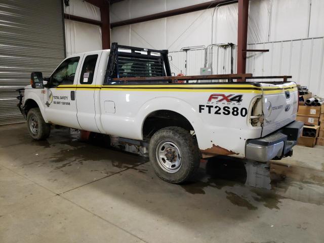 Photo 2 VIN: 1FT7X2BTXCEC67778 - FORD F250 SUPER 