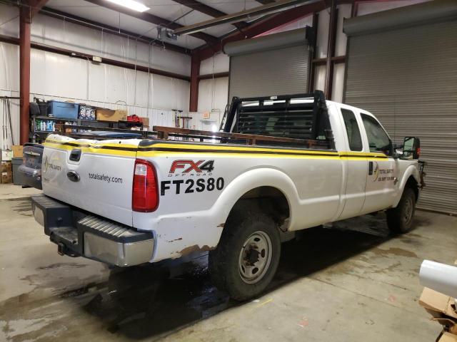 Photo 3 VIN: 1FT7X2BTXCEC67778 - FORD F250 SUPER 