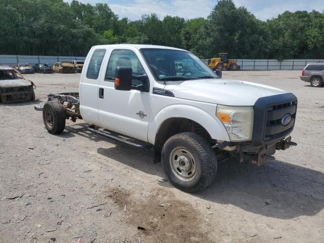 Photo 3 VIN: 1FT7X2BTXCED06871 - FORD F250 SUPER 