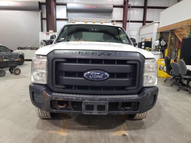 Photo 4 VIN: 1FT7X2BTXEEA46409 - FORD F250 SUPER 