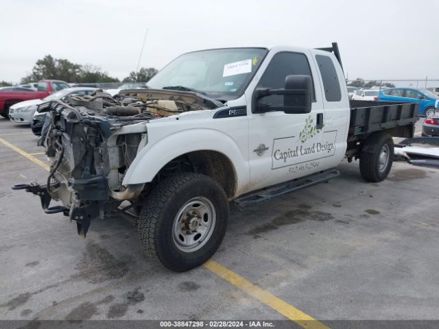 Photo 1 VIN: 1FT7X2BTXGEC84750 - FORD F-250 