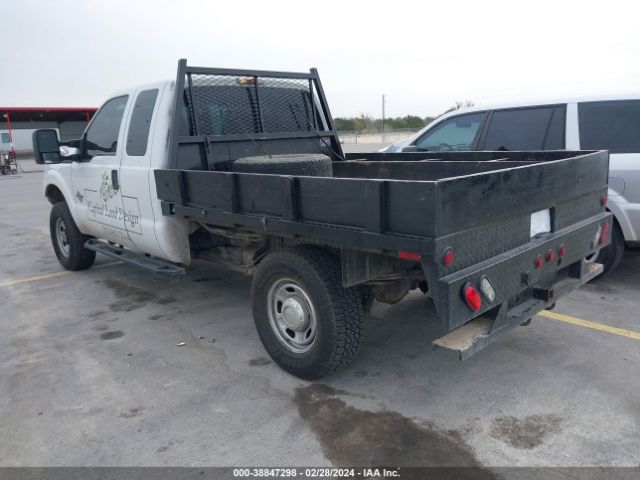 Photo 2 VIN: 1FT7X2BTXGEC84750 - FORD F-250 