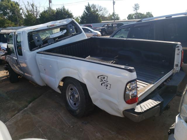 Photo 2 VIN: 1FT7X3B61GEC24615 - FORD F350 SUPER 