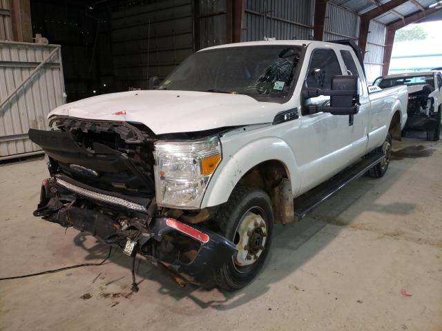 Photo 1 VIN: 1FT7X3B62EEB69265 - FORD F350 SUPER 