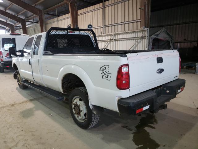 Photo 2 VIN: 1FT7X3B62EEB69265 - FORD F350 SUPER 