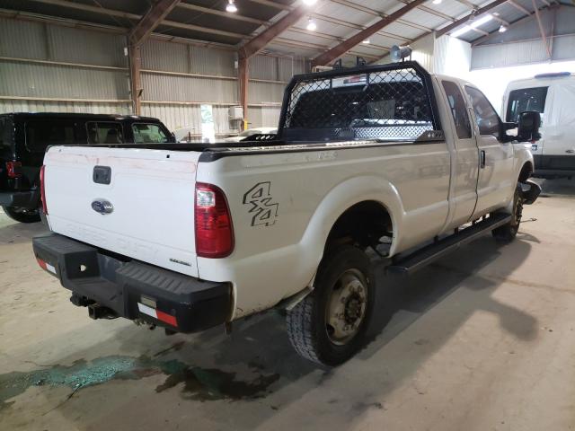 Photo 3 VIN: 1FT7X3B62EEB69265 - FORD F350 SUPER 