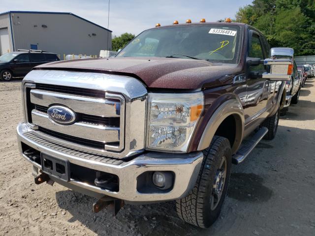 Photo 1 VIN: 1FT7X3B63BEA07074 - FORD F350 SUPER 