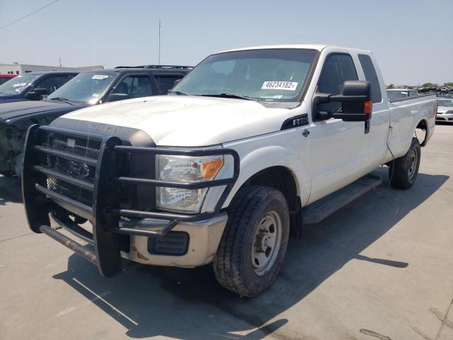 Photo 1 VIN: 1FT7X3B64BEB25540 - FORD F350 SUPER 