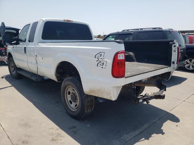 Photo 2 VIN: 1FT7X3B64BEB25540 - FORD F350 SUPER 