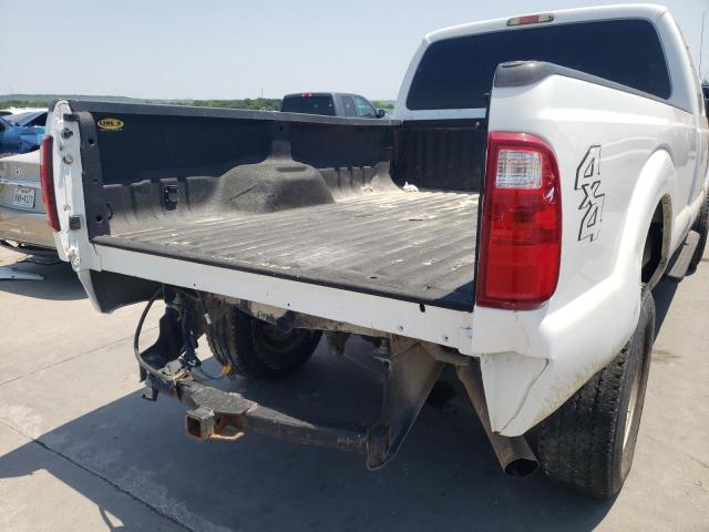 Photo 8 VIN: 1FT7X3B64BEB25540 - FORD F350 SUPER 