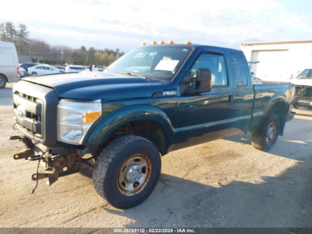 Photo 1 VIN: 1FT7X3B67BEB45913 - FORD F-350 