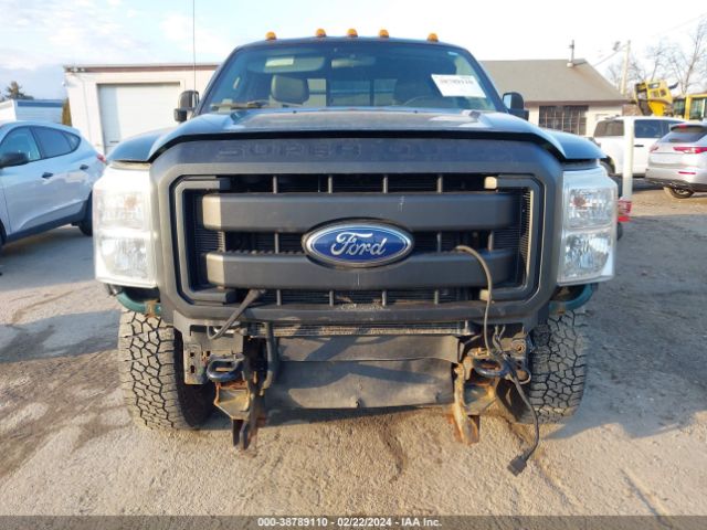 Photo 5 VIN: 1FT7X3B67BEB45913 - FORD F-350 