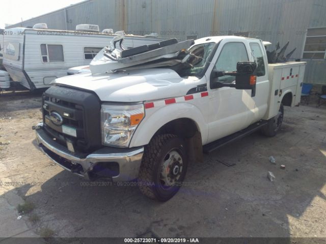 Photo 1 VIN: 1FT7X3B6XFEC64173 - FORD SUPER DUTY F-350 SRW 