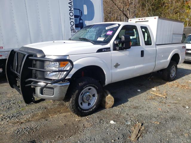 Photo 1 VIN: 1FT7X3BT6CEC72384 - FORD F350 SUPER 