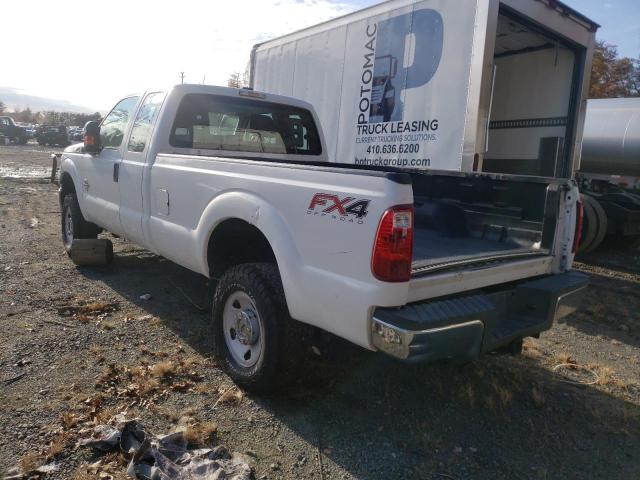 Photo 2 VIN: 1FT7X3BT6CEC72384 - FORD F350 SUPER 