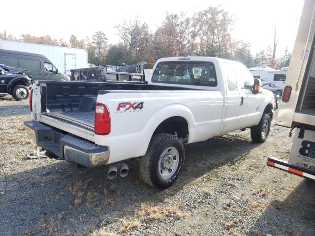 Photo 3 VIN: 1FT7X3BT6CEC72384 - FORD F350 SUPER 