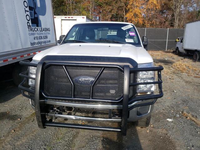 Photo 8 VIN: 1FT7X3BT6CEC72384 - FORD F350 SUPER 