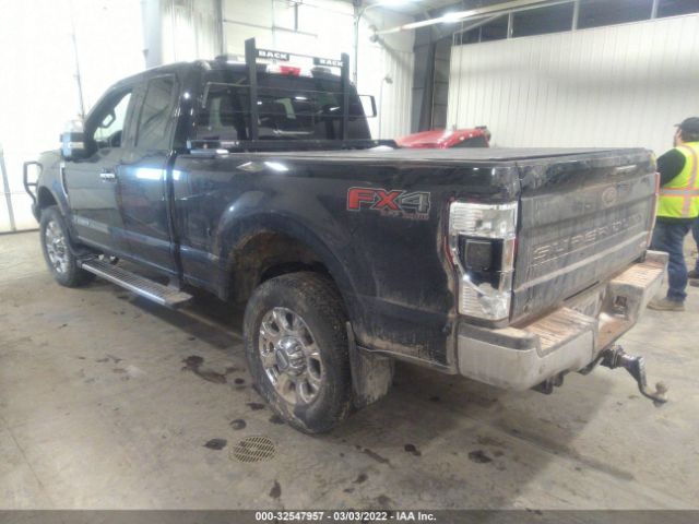 Photo 2 VIN: 1FT7X3BT7LED28722 - FORD SUPER DUTY F-350 SRW 