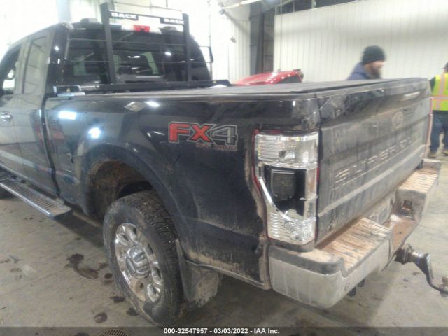 Photo 5 VIN: 1FT7X3BT7LED28722 - FORD SUPER DUTY F-350 SRW 