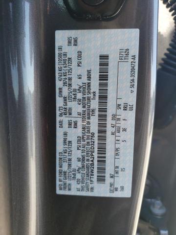 Photo 11 VIN: 1FT8W2BA2PED32750 - FORD F250 