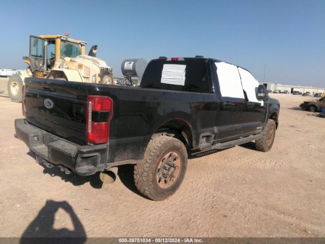 Photo 2 VIN: 1FT8W2BM2PED31558 - FORD F-250 