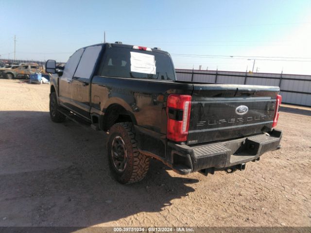 Photo 3 VIN: 1FT8W2BM2PED31558 - FORD F-250 