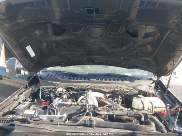 Photo 9 VIN: 1FT8W2BM2PED31558 - FORD F-250 