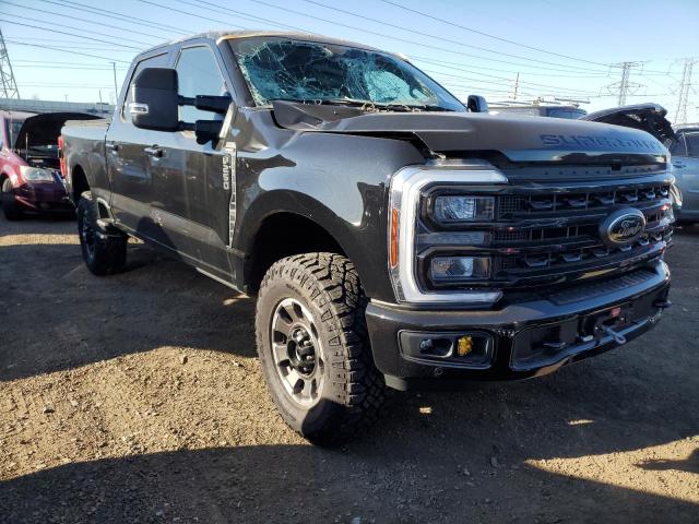 Photo 3 VIN: 1FT8W2BM3REC43038 - FORD F250 SUPER 