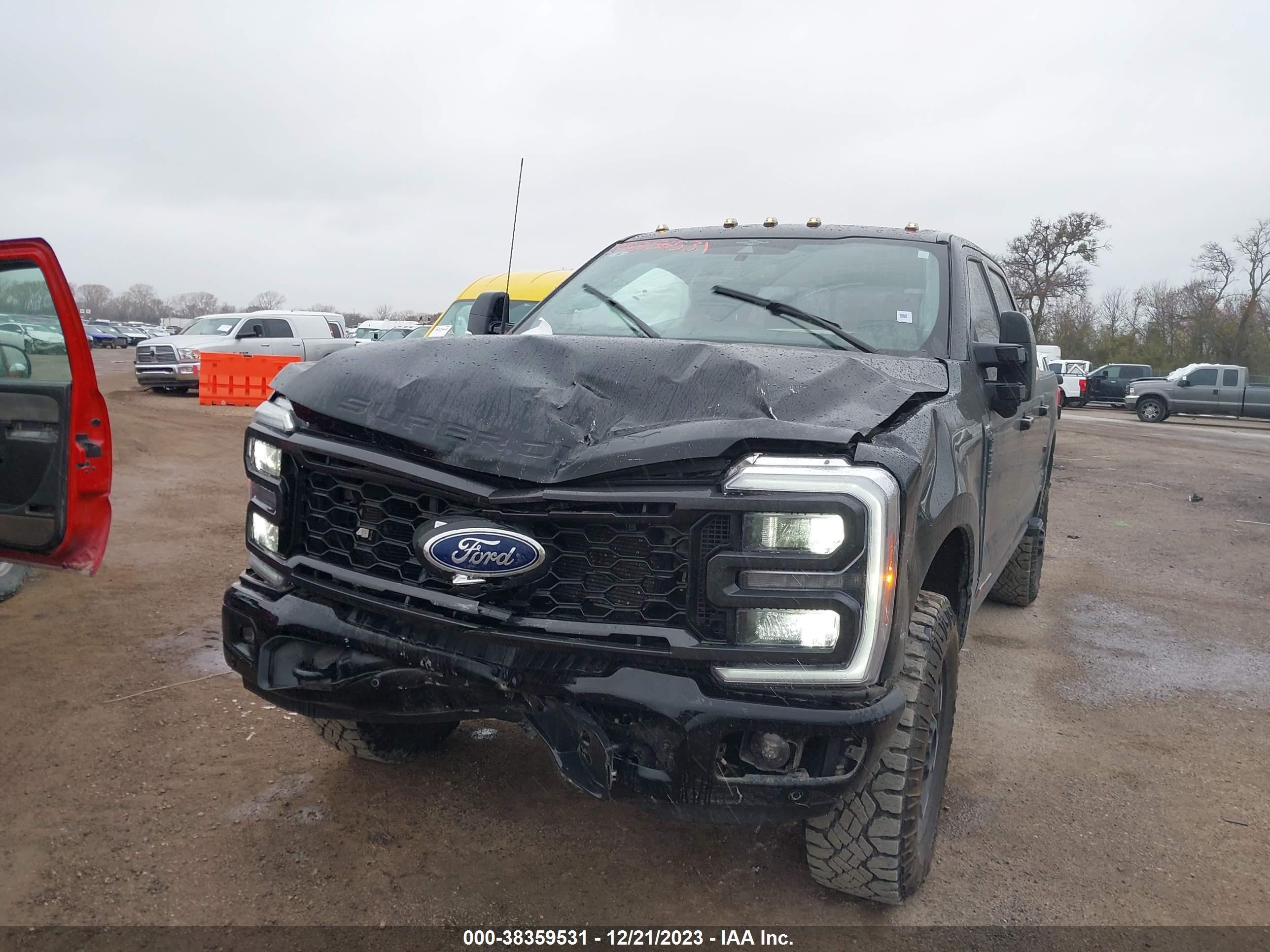 Photo 12 VIN: 1FT8W2BM4PEC12815 - FORD F250 