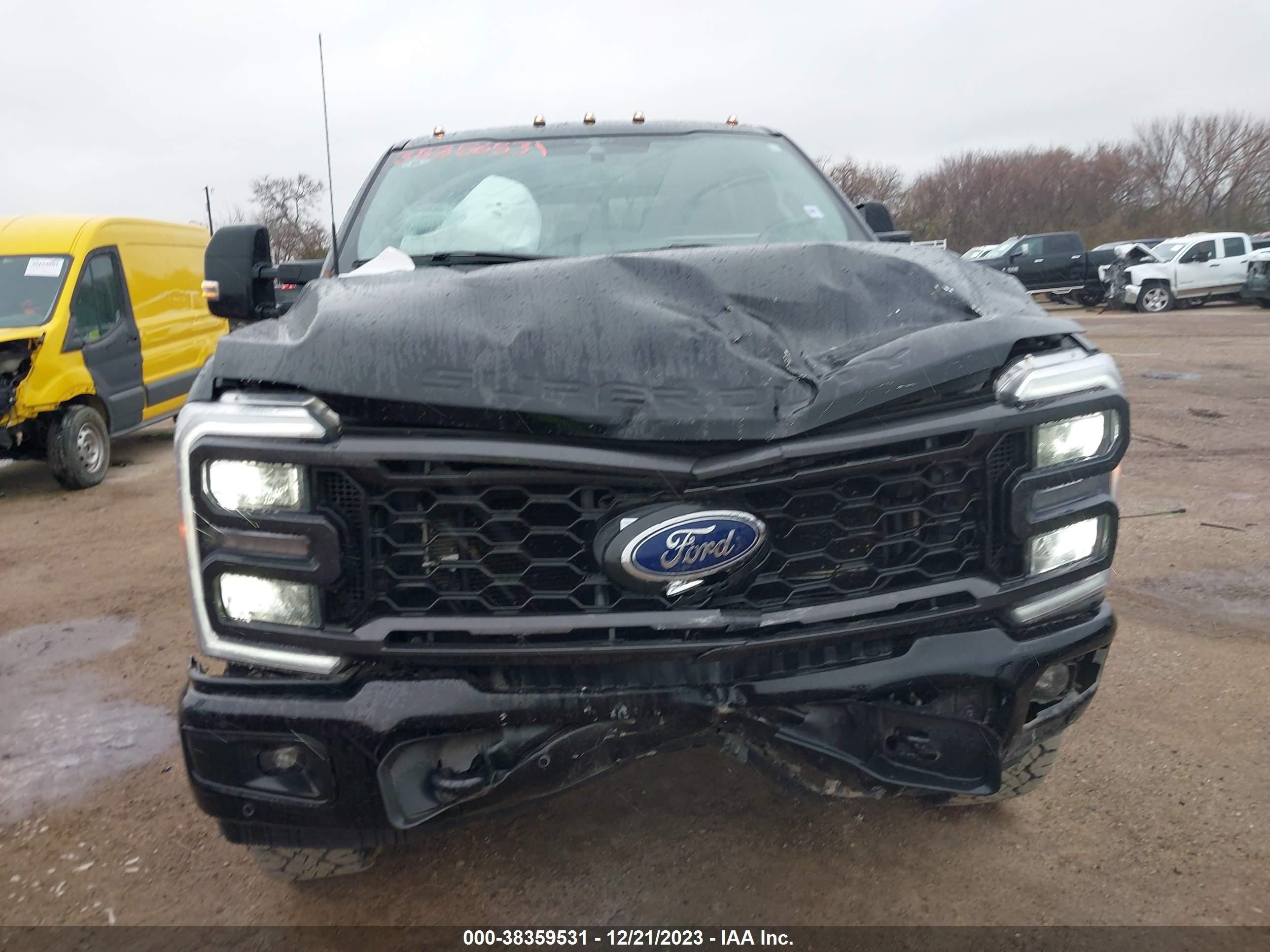 Photo 13 VIN: 1FT8W2BM4PEC12815 - FORD F250 