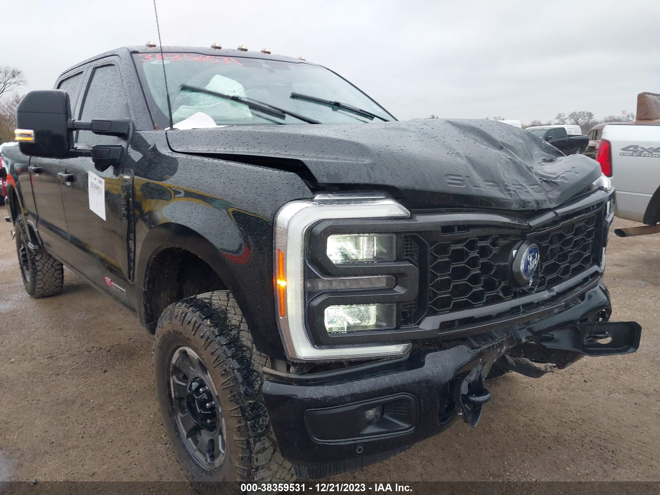 Photo 14 VIN: 1FT8W2BM4PEC12815 - FORD F250 