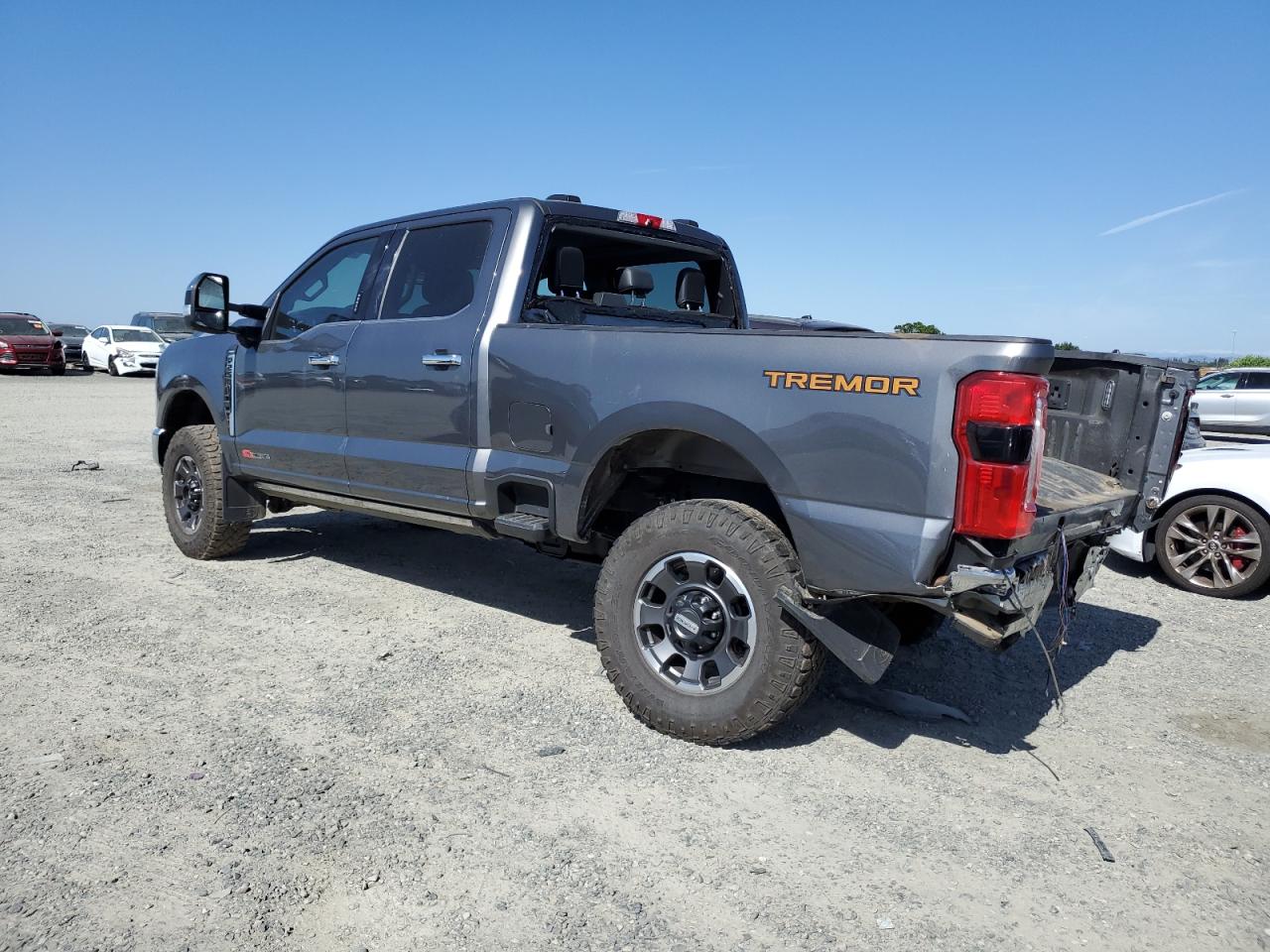 Photo 1 VIN: 1FT8W2BM4PEC89555 - FORD F250 