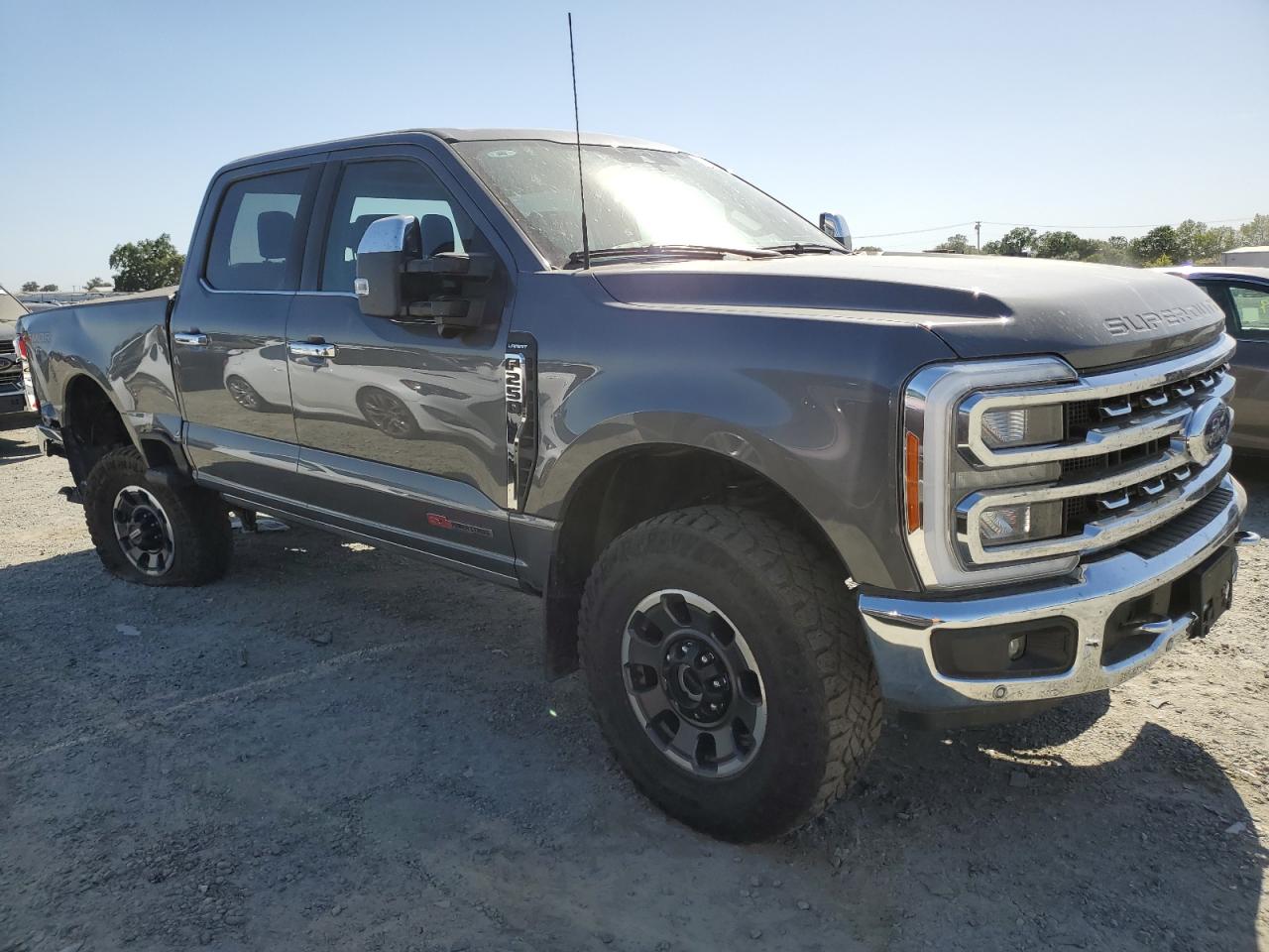 Photo 3 VIN: 1FT8W2BM4PEC89555 - FORD F250 