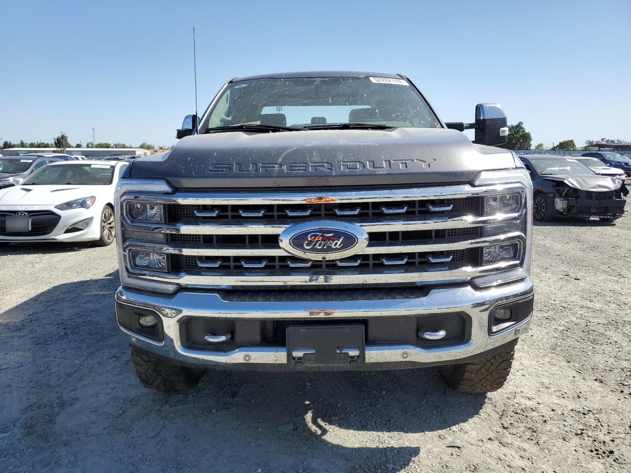 Photo 4 VIN: 1FT8W2BM4PEC89555 - FORD F250 