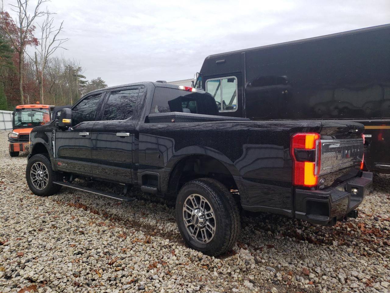 Photo 1 VIN: 1FT8W2BM5PED68359 - FORD F250 