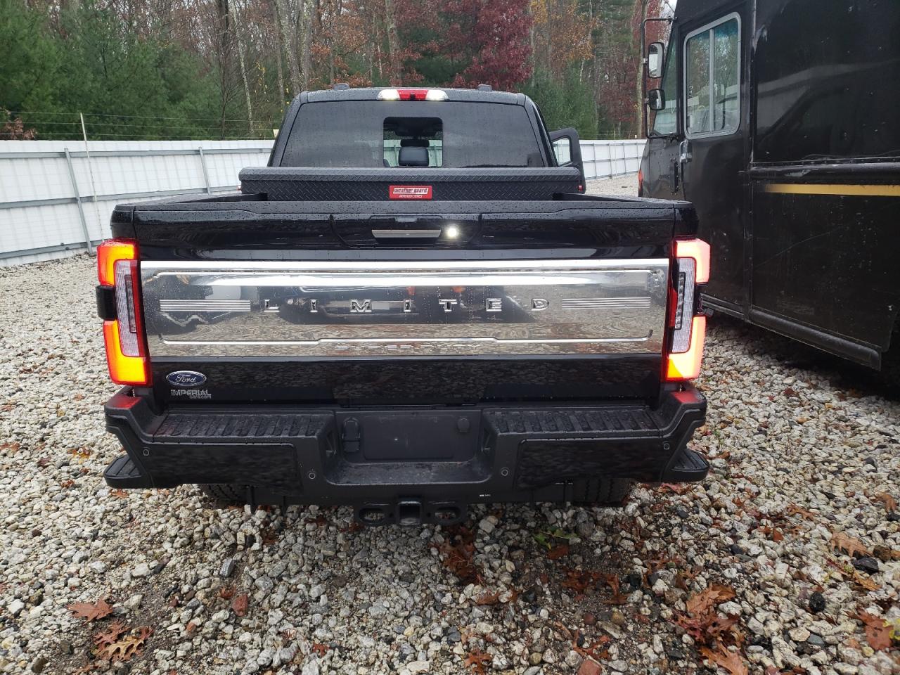 Photo 5 VIN: 1FT8W2BM5PED68359 - FORD F250 