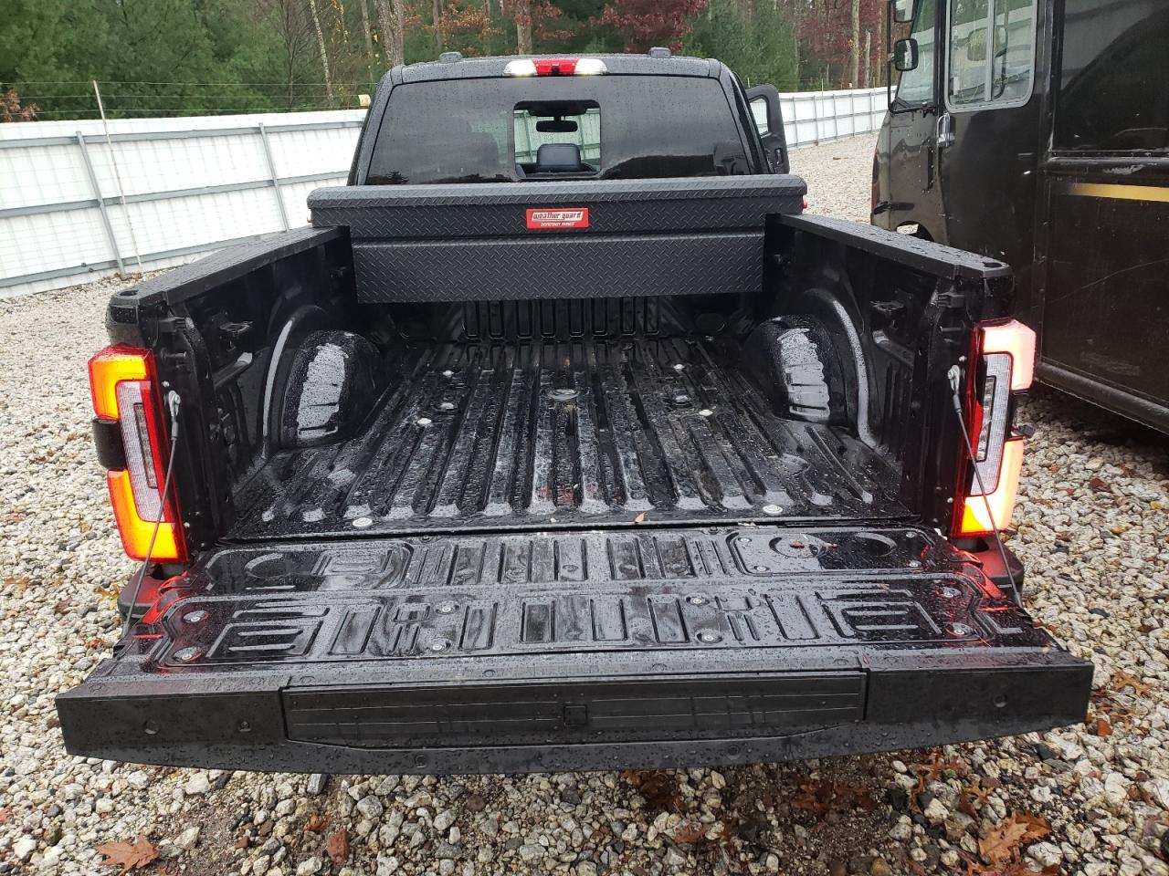 Photo 9 VIN: 1FT8W2BM5PED68359 - FORD F250 