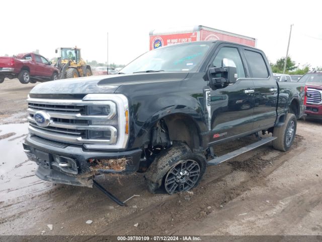 Photo 1 VIN: 1FT8W2BM5REC13040 - FORD F-250 