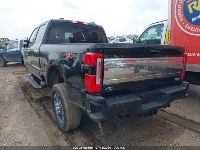 Photo 2 VIN: 1FT8W2BM5REC13040 - FORD F-250 