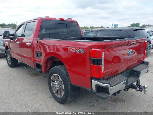 Photo 2 VIN: 1FT8W2BM6PEC64463 - FORD F-250 