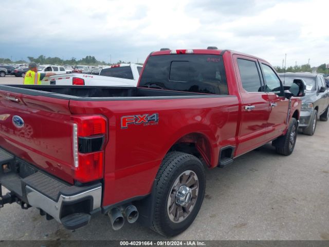 Photo 3 VIN: 1FT8W2BM6PEC64463 - FORD F-250 