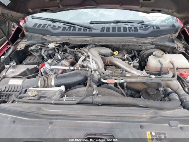 Photo 9 VIN: 1FT8W2BM6PEC64463 - FORD F-250 