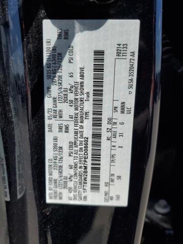 Photo 11 VIN: 1FT8W2BM7PED08602 - FORD F250 SUPER 