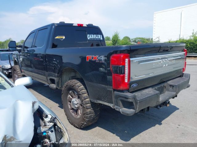 Photo 2 VIN: 1FT8W2BM7REC77046 - FORD F-250 